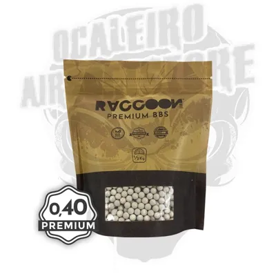 Premium BBs 0.40 Bio 1/2kg