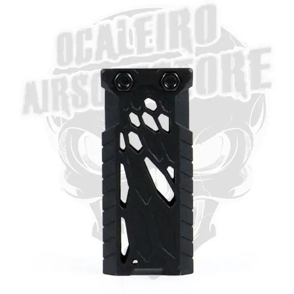 Mgpcqb Grip Estilo Python · Negro