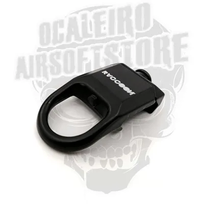 Metal Engate Rail Sling Swivel