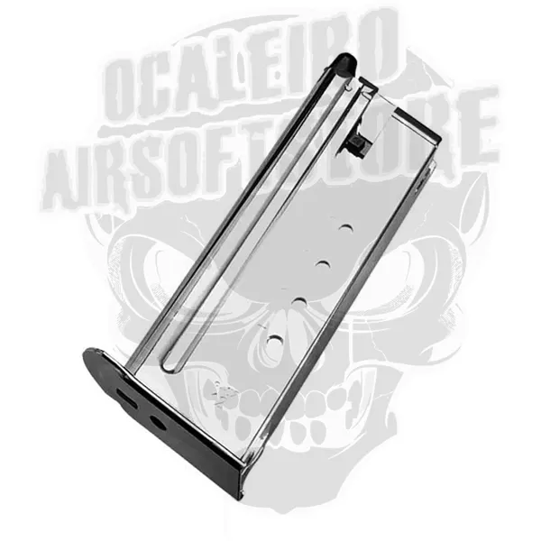 Magazine Desert Eagle Gás
