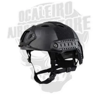 Capacete FAST Pj