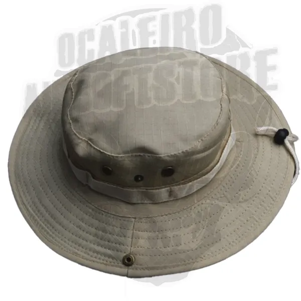 Chapéu Boonie · Tan / FDE