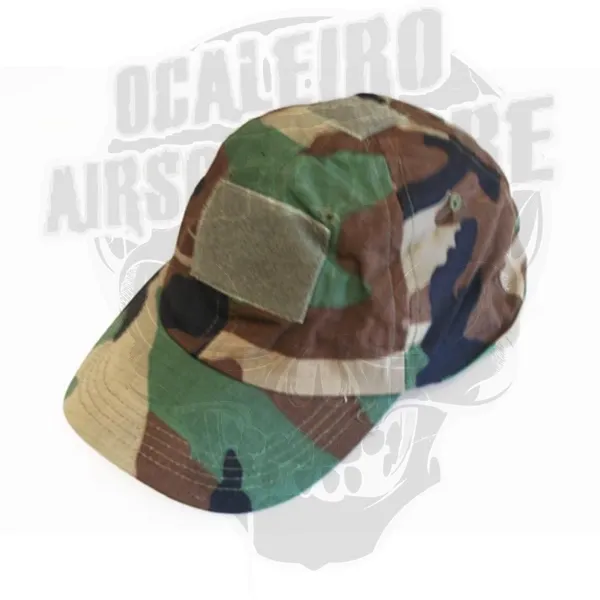 Chapéu Baseball · Woodland