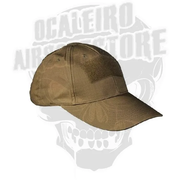 Chapéu Baseball · Coyote