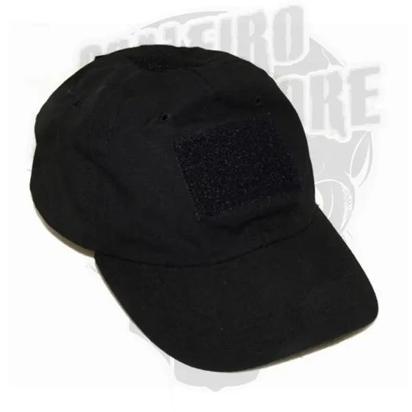 Chapéu Baseball · Negro