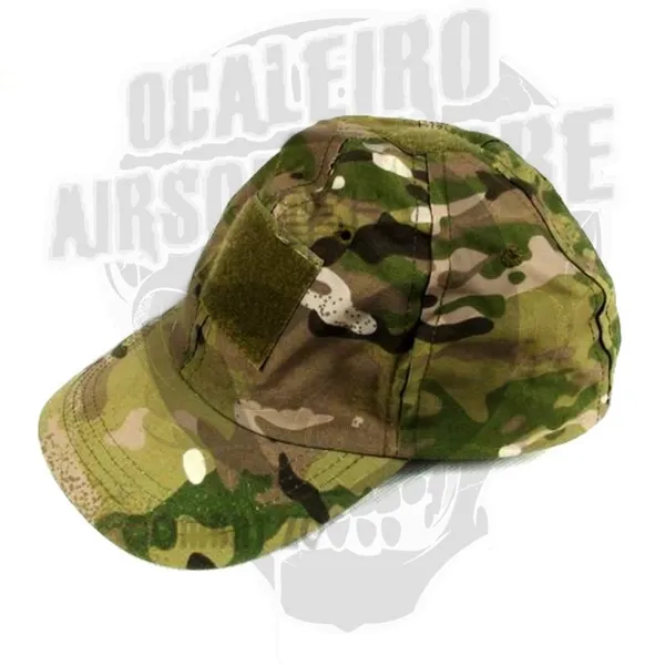 Chapéu Baseball · Multicam