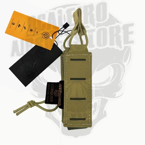 Simple Pistol Mag Pouch · Tan / FDE
