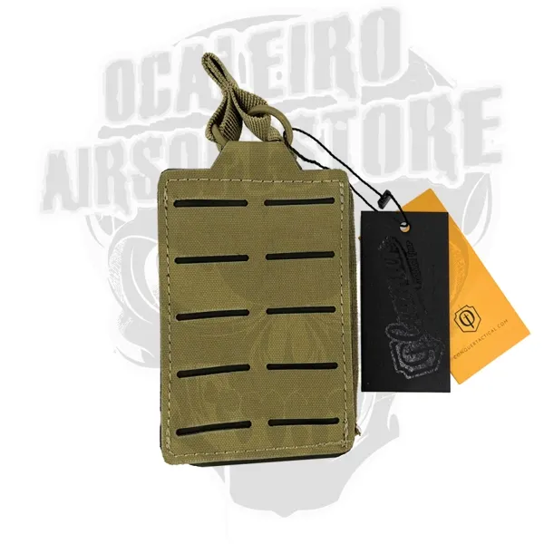Conquer Mag Pouch · Tan / FDE