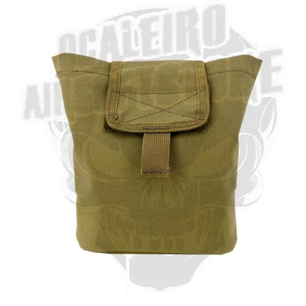 Dump Mag · Tan / FDE