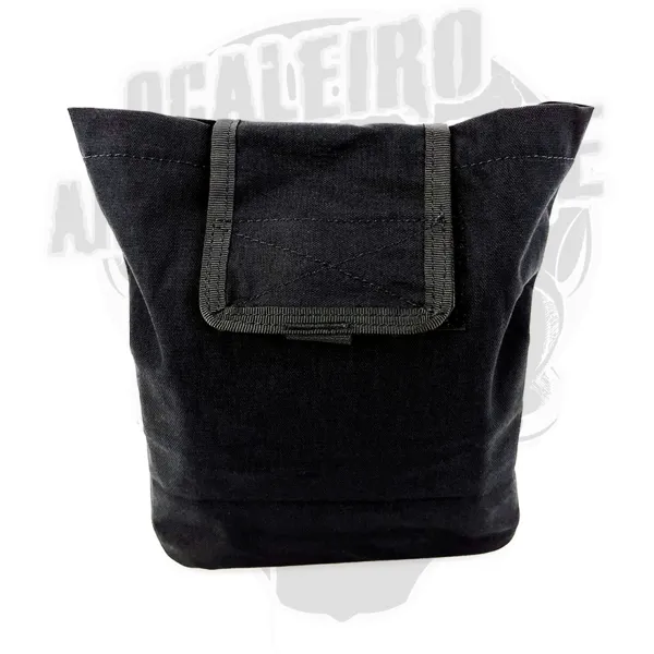 Dump Mag · Negro