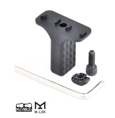 KeyMod & M-LOK Barrier Hand Stop - Metal
