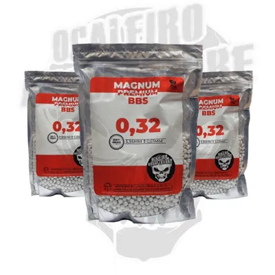 Magum Premium BBs 0.32/1kg