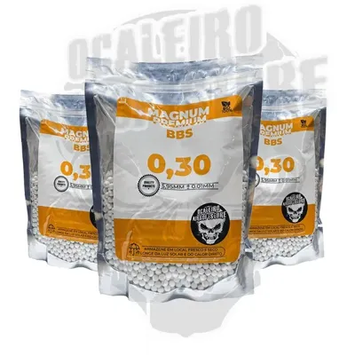 Magum Premium BBs 0.30/1kg