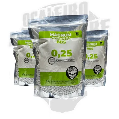 Magum Premium BBs 0.25/1kg
