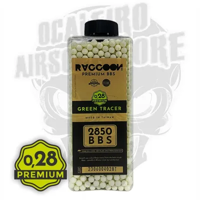Premium Tracer BBs 0.28/(~0.8kg)