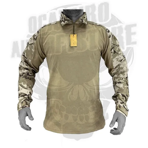 Combat Shirt Dlx Sd