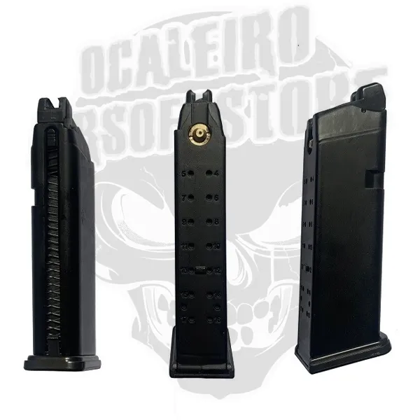 Glock Gás Magazine