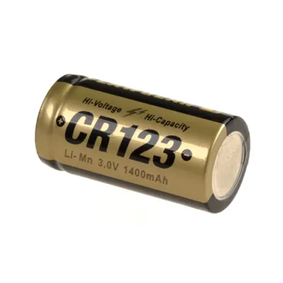 CR123 Lithium 3V - ClawGear