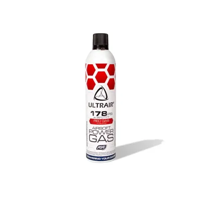 Ultrair Red Gas (178 PSI) Silicone-Free - ASG
