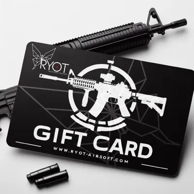 Gift Card - RYOT Airsoft
