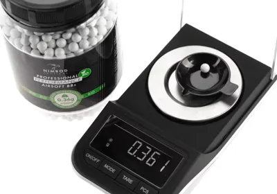 0.36g Bio BB Professional Performance 2000 rds - Nimrod