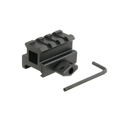 0.83 Inch Mini Riser Block Mount - ACM