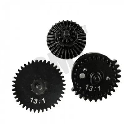 13:1 CNC Gearset for V2 & V3 Gearbox - GMT