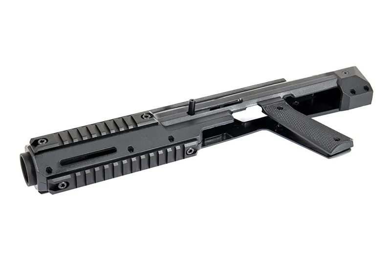Evolution International 1911 Conversion Kit · Negro
