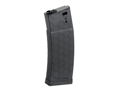 200-ROUND Polymer Magazine AR15/SCAR16/TAVOR/ARX100 - Battleaxe
