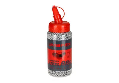 4.5 MM BB Steel Shot 5000 rds Bottle - Umarex