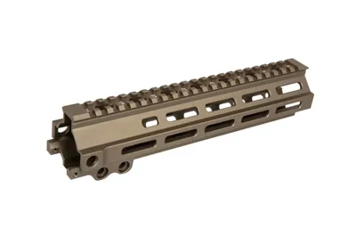 9.5 Inches Geissele Style MK8 Rail for M4 Electric Gun - 5KU