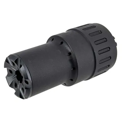 MPI KP-9 Flash Hider for Rifle (14mm-) - 5KU Airsoft
