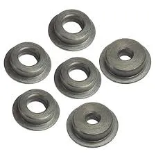9 mm Self-Lubricating CNC Steel Bushings for High Cycle Fire Hawk G&G (B9FH) - FPS