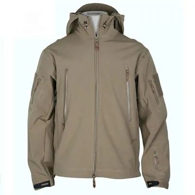 Shark Skin Softshell - ACM