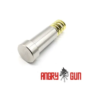 SR25ECC Super Recoil Buffer Kit - Hard Kick Ver - AngryGun