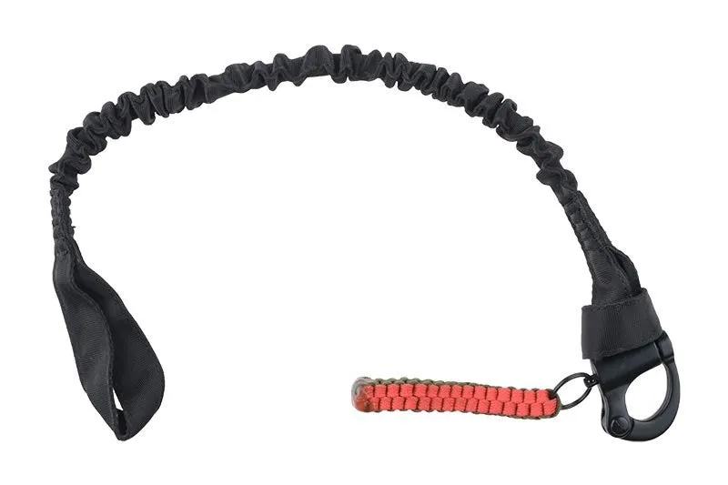 ACM AIRSOFT Tactical Lanyard · Negro