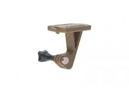 Action Camera Helmet Mount - Ultimate Tactical