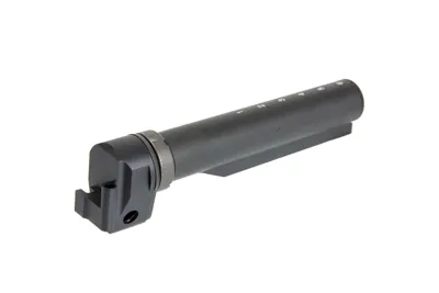 Adapter of AR15 Stocks for AKS-74 (E&L) - 5KU Airsoft