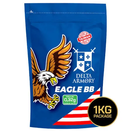 Armory Eagle BB Delta 0,32g 3125PCS