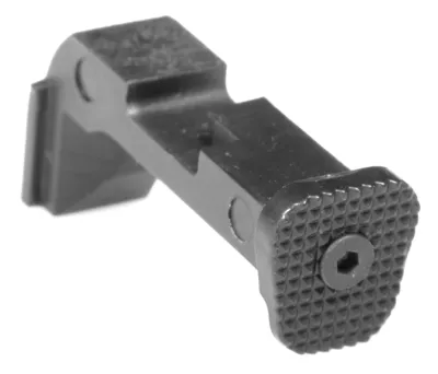 Magazine Catch with Extended Button for Guns Series P17 - Delta Armory