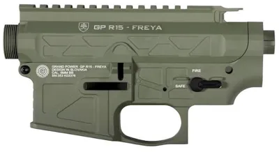 Metal Body for Freya - Delta Armory