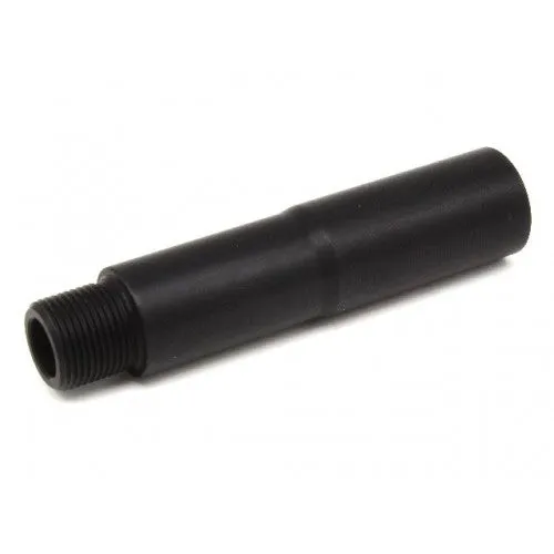 AirsoftPro External Barrel Extension - 6.8 cm