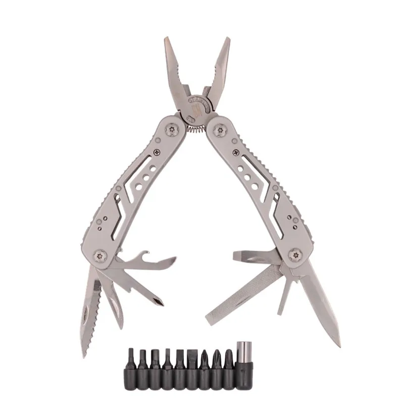 BH Alicate Aligator Multitool · Negro