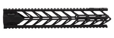 Aluminium Handguard M-LOK 12' with Integrated Front Sight - Lancer Tactical