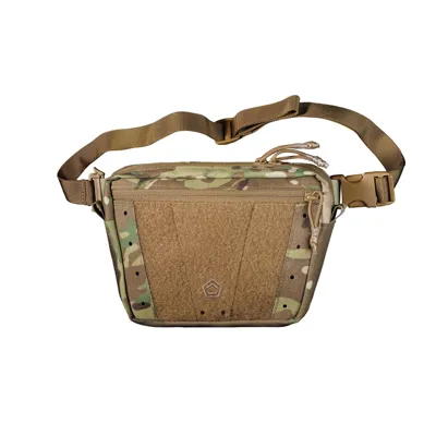 Amina Dangler Pouch - Pentagon