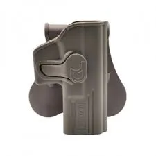 AM-G19G2 Tactical Holster - Glock 19/23/32/19x - Color: - Amomax