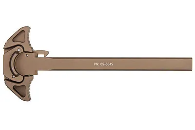 Airborne Ambi Charging Handle - Military Model - Urgi (WE, VFC, GHK M4/ Systema PTW) - Angry Gun