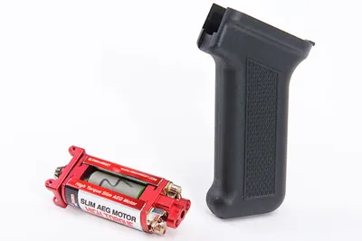 AK Slim Pistol Grip + Hight Torque Slim Motor - Ares