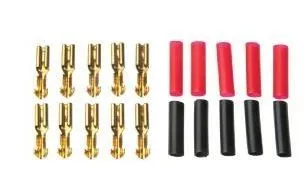 Motor Connector Plugs - ASG