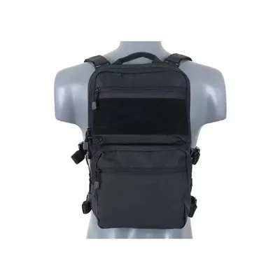 W/ MOLLE Front Panel - 8Fields